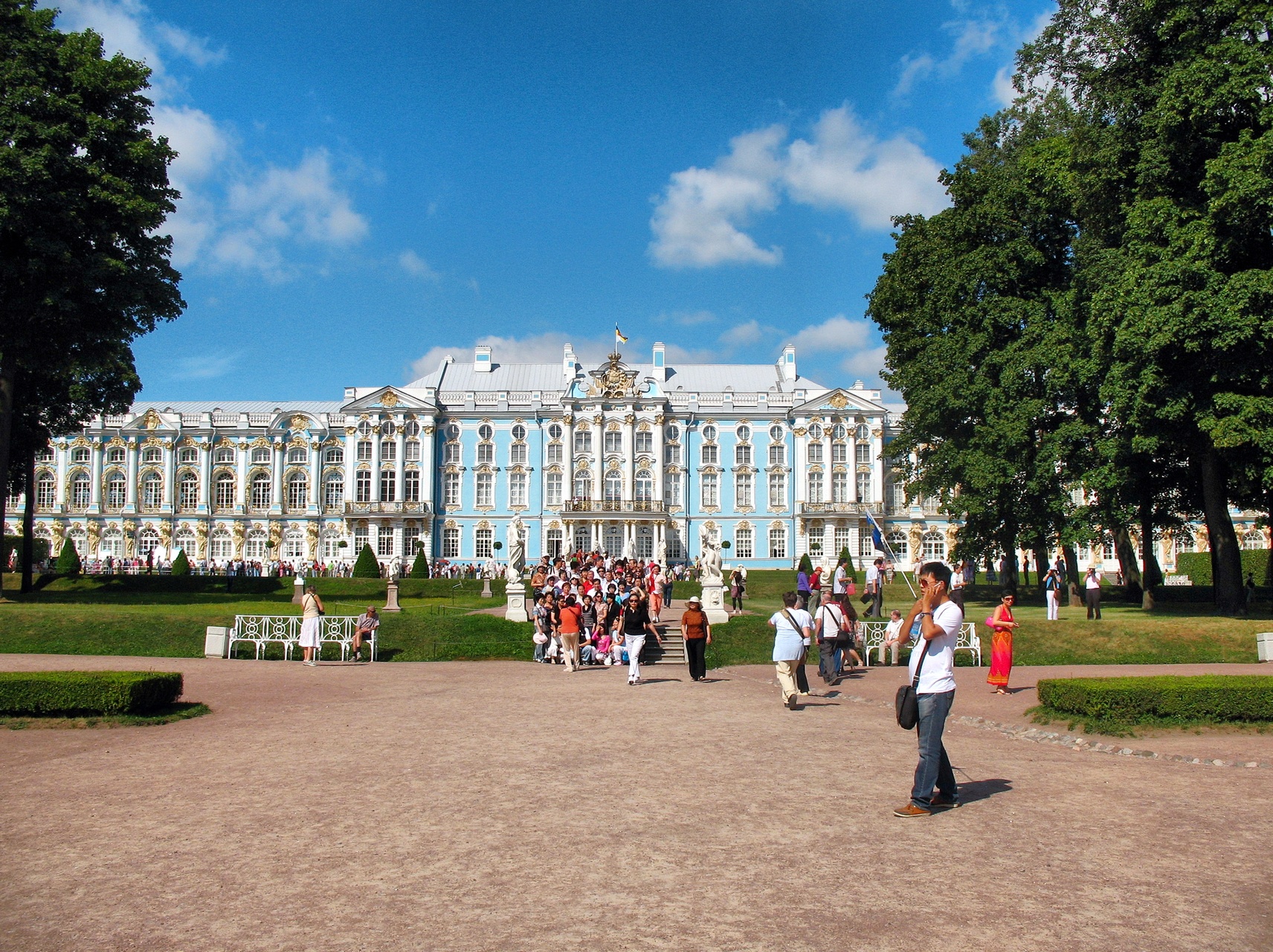 Санкт-Петербург